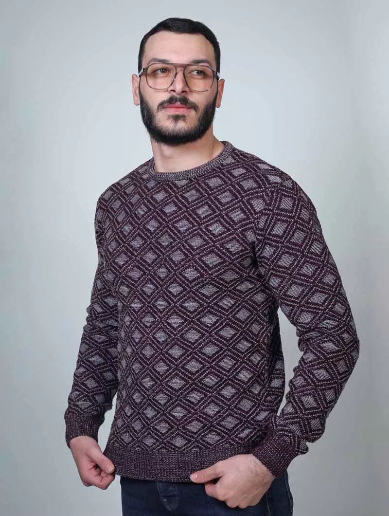 PULL LOSANGE